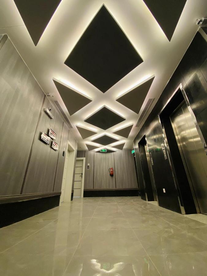 אל-מדינה Y Platinum Hotel מראה חיצוני תמונה