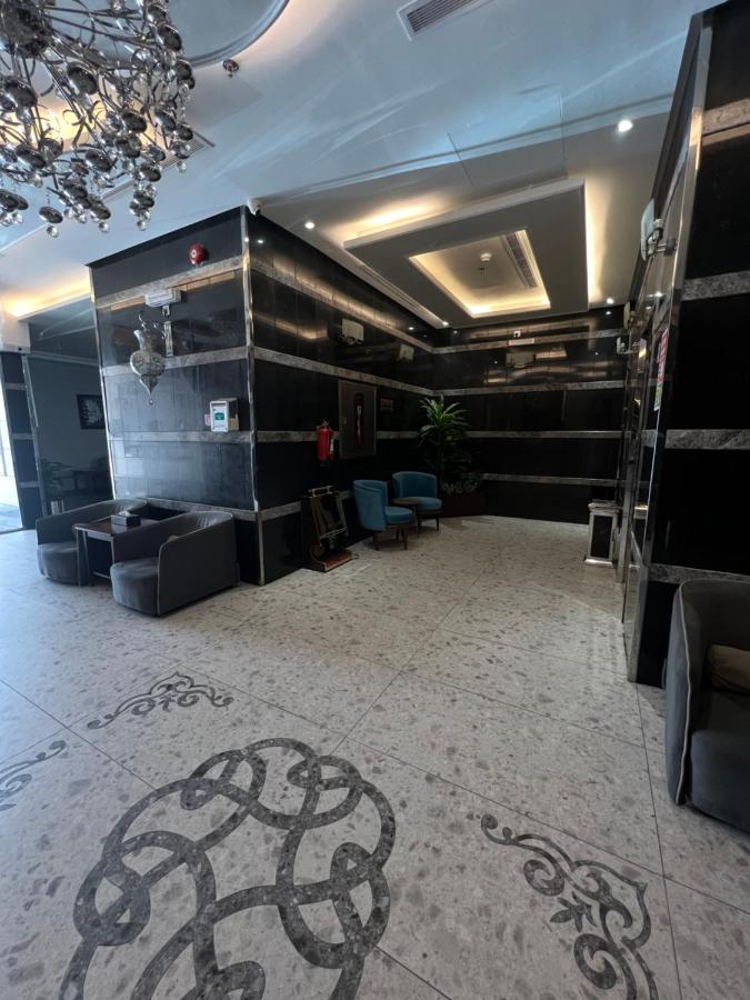 אל-מדינה Y Platinum Hotel מראה חיצוני תמונה