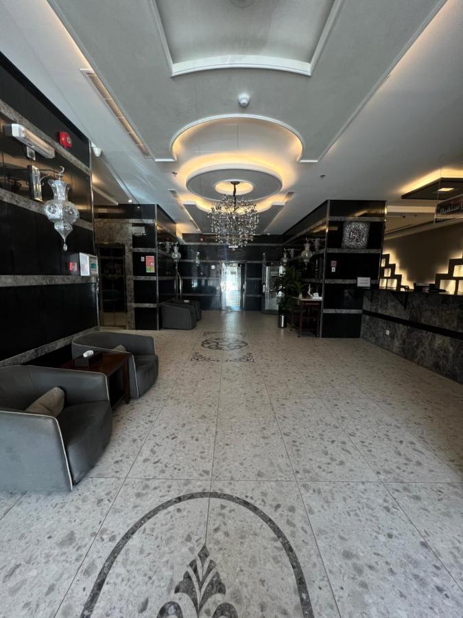 אל-מדינה Y Platinum Hotel מראה חיצוני תמונה